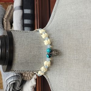 tree of life/elephant choker